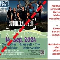 Absage Schürzenjäger